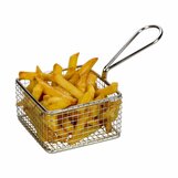 Serveer Pannetjes / Mandjes