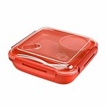 Rotho Memory Lunchbox Magnetron To Go Rood