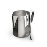 Xavax Barista Melkkannetje 600 ml + Latte Art Pen RVS