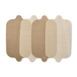 Xavax Herbruikbare Beschermende Inzetstukken voor Airfryer 4 Stuks