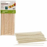 Fackelmann Houten Sat&eacute;stokjes 20 cm 100 Stuks