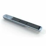 Joseph Joseph Measure-Up Verstelbare Maatlepel Blauw/Zwart