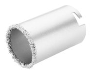 Verto Diamant Boor 43mm 55mm Boordiepte Droog En Nat Te Gebruiken