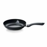 Fissler Essential Koekenpan 24 cm Zwart
