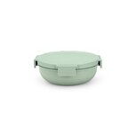 Brabantia Make &amp; Take Salade Lunchkom 1.3L Jade Groen
