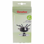 Metaltex Fondue Brandgel 2 Stuks