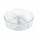 Rotho Draaiplateau voor de Koelkast 29x7 cm Transparant