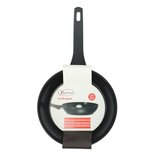 Daily Home Koekenpan 24 cm Zwart