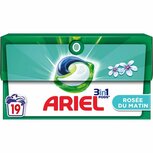 Ariel Original 3in1 Wasmiddelcapsules Ochtenddauw 19 Stuks
