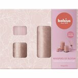 Bolsius Giftset Whispers of Bloom Magnolia 6-delig
