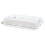 Rotho John Partybutler Serveertray Medium Wit