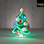 Luca Lighting LED Kerstboom 26x8x40 cm