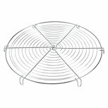 Metaltex Dolceforno Taartrooster Rond 30 cm Vertind