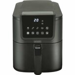 Bourgini Slimfit Airfryer XL 5L 1500W Zwart