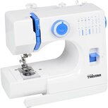 Tristar SM‑6003 Naaimachine Wit/Blauw