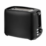 Daily Home Broodrooster Mat Zwart