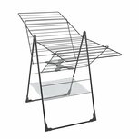 Leifheit 81472 Classic Droogrek 250 Flex 25 m Drooglengte Zwart