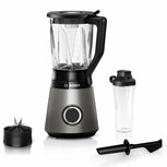 Bosch MMB6174S VitaPower Serie 4 Blender Zilver/Zwart