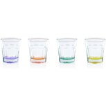 Alpina Borrelglaasjes 43 ml 4 Stuks