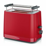 Bosch TAT3M124 MyMoment Broodrooster Rood