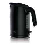Braun WK3100 PurEase Waterkoker 1.7L 2200W Zwart