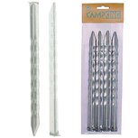 Campking 10x Kartelharing 24cm