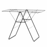 Brabantia HangOn Droogrek 20 m Droogruimte Mat Zwart