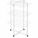 Brabantia HangOn Droogtoren 23 m Droogruimte Wit