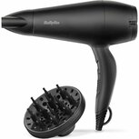 Babyliss D215DE Power Smooth F&ouml;hn 2200W Zwart