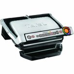 Tefal GC716D OptiGrill 2200W RVS/Zwart