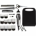 Wahl HomePro Clipper Tondeuse Zwart/Chroom