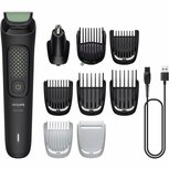 Philips MG3945/15 Series 3000 Multigroom Zwart