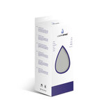 Laurastar Mycover Strijkhoes 131x55 cm Grijs/Katoen