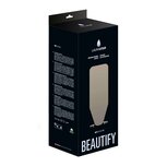 Laurastar Strijkhoes 131x55 cm Taupe/Katoen