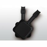 Fritel Aclette Universele Gourmetpannetjes 2 Stuks Zwart