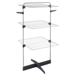 Tomado Metaltex Thunder Droogtoren 22 Meter Grijs