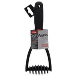 OXO SoftWorks Aardappelstamper Zwart