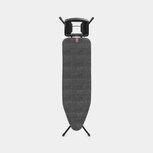 Brabantia Strijkplank B 124x38 cm Denim Zwart