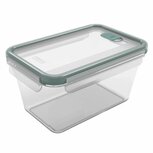 Rotho Nala Clic and Lock Vershouddoos 2.2L Mistletoe Green/Transparant