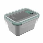 Rotho Nala Clic and Lock Vershouddoos 0.7L Mistletoe Green/RVS