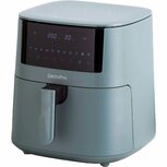 GreenPan Bistro XXL Air Fryer 7.2L 1650W Smokey Blue