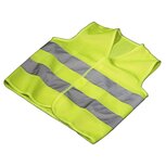 Hama Veiligheidsvest Neon Geel Kind