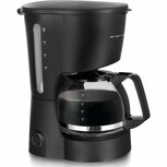 Emerio CME-116801 Compact Koffiezetapparaat Zwart