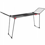 Vileda Infinity Flex Ultimate Droogrek 30 m Drooglengte Zwart/Rood