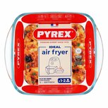 Pyrex Airfryer Glazen Ovenschaal 20x17x6 cm