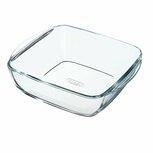 Pyrex Airfryer Glazen Ovenschaal 25x22x7 cm