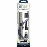 Wahl Pen Neushaartrimmer Zilver/Zwart