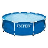 Intex 28200NP Metal Frame Zwembad zonder Filterpomp &Oslash; 305x76 cm