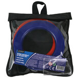 Alert Vlieger Ring Haspel Set met Vliegertouw 60M