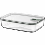 Mepal Easyclip Glazen Vershouddoos 2.0 2.25L Nordic Sage/Transparant